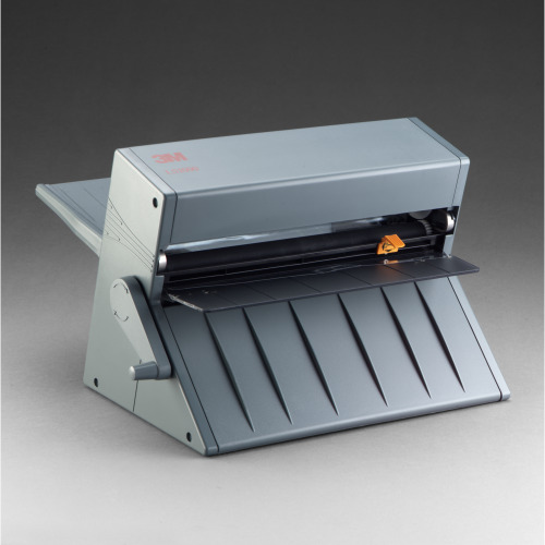 Scotch Laminating Dispenser w/Cartridge LS1000 Free DL1005 Thick Film Cartridge