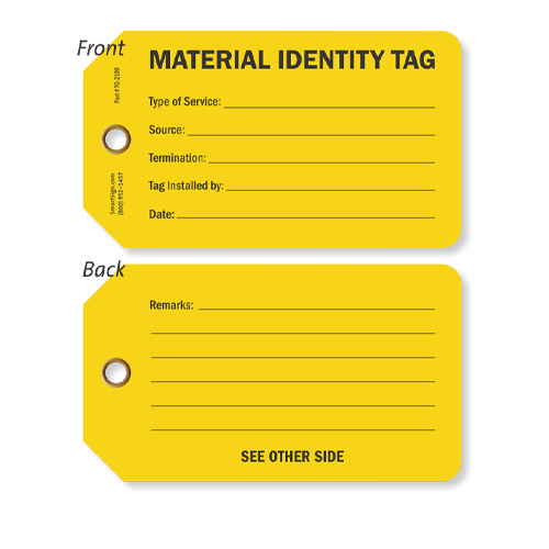 Tags