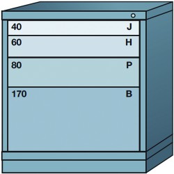 Modular Drawer Cabinets